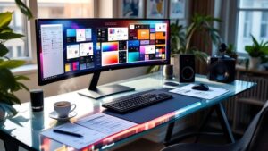 aangepaste webdesign essentiëlen