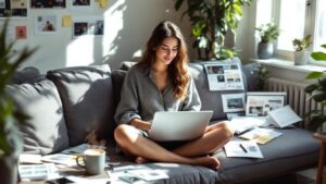 voordelen van freelance webdesigner