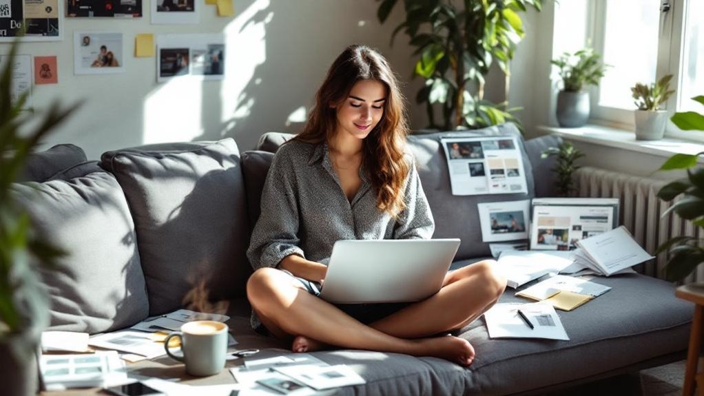 voordelen van freelance webdesigner