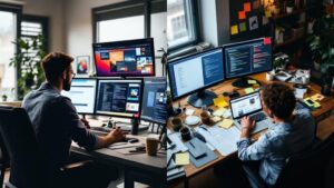 hiring vs diy webdesign