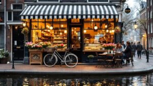 lokale marketingstrategieën Nederland