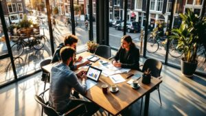 marketingadvies in Nederland