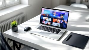 professionele webdesign offerte