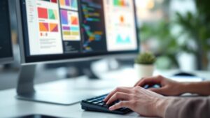 professionele website ontwerpdiensten