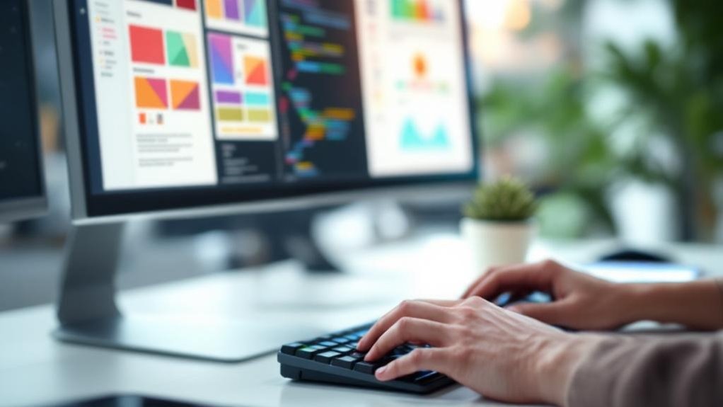 professionele website ontwerpdiensten